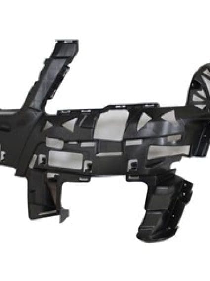 mb1042103 Driver Side Front Bumper Cover Support