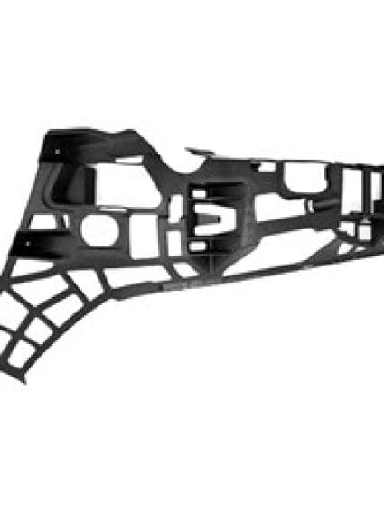 mb1042104 Driver Side Front Bumper Cover Support