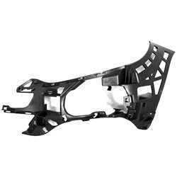 mb1042105 Driver Side Front Bumper Cover Support