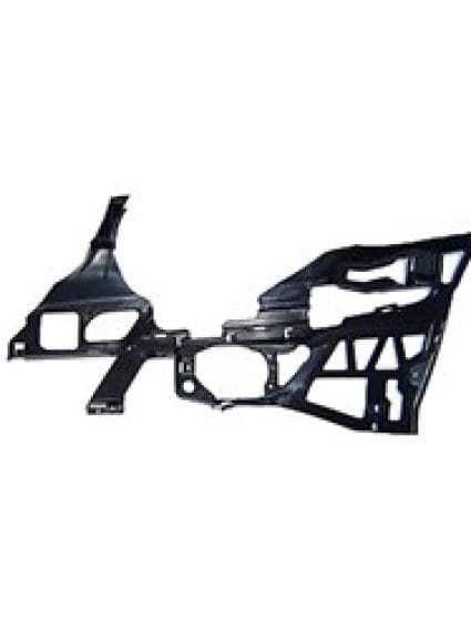MB1043100 Front Bumper Bracket Cover Support Passenger Side