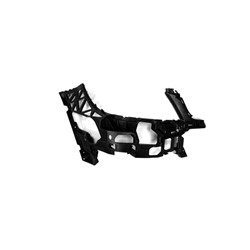 MB1043101 Front Bumper Bracket Cover Support Passenger Side