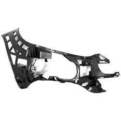 MB1043105 Front Bumper Bracket Cover Support Passenger Side