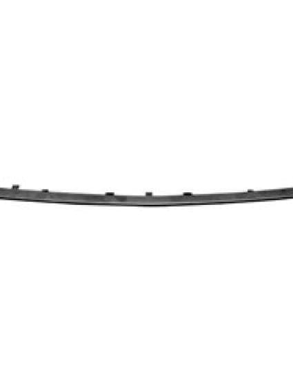 MB1044107 Front Bumper Grille Air Bumper Molding