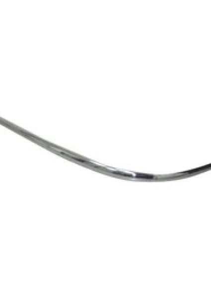 MB1046112 Front Bumper Molding Driver Side