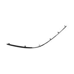 MB1046115 Front Bumper Molding Driver Side