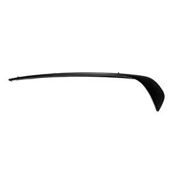 MB1046118 Front Bumper Grille Molding Driver Side
