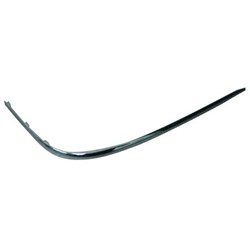 mb1047112 Passenger Side Front Bumper Cover Molding