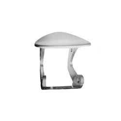 MB1048100 Front Bumper Insert Headlight Washer Cover Driver Side MB1048100 Front Bumper Insert Headlight Washer Cover Driver Side