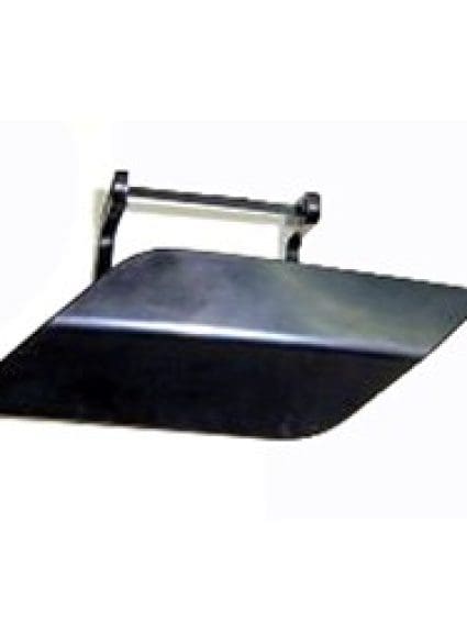 MB1048106 Front Bumper Insert Headlight Washer Cover Driver Side