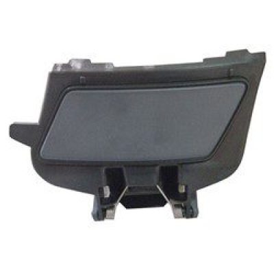 MB1048112 Front Bumper Insert Headlight Washer Cover Driver Side