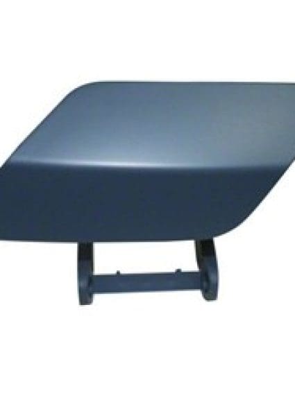 MB1048113 Front Bumper Insert Headlight Washer Cover Driver Side