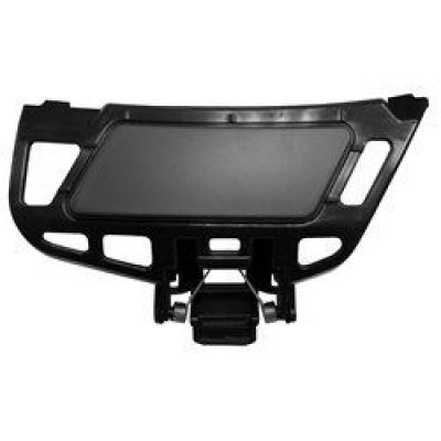 MB1048114 Front Bumper Insert Headlight Washer Cover Driver Side MB1048114 Front Bumper Insert Headlight Washer Cover Driver Side