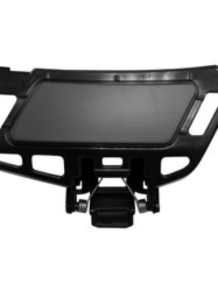 MB1048114 Front Bumper Insert Headlight Washer Cover Driver Side