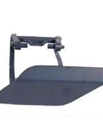 MB1048116 Front Bumper Insert Headlight Washer Cover Driver Side