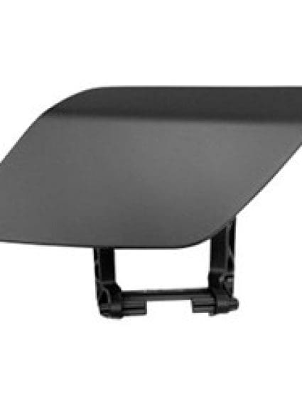 MB1048119 Front Bumper Insert Headlight Washer Cover Driver Side