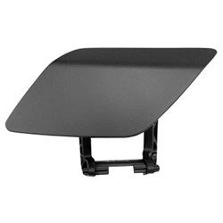 MB1048119 Front Bumper Insert Headlight Washer Cover Driver Side MB1048119 Front Bumper Insert Headlight Washer Cover Driver Side