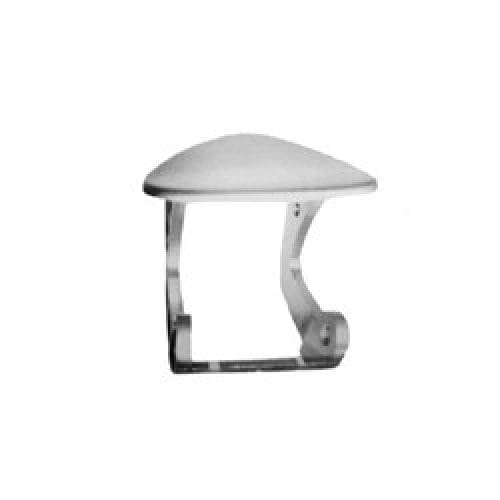 mb1049100 Passenger Side Front Bumper Cover Headlight Washer Cover