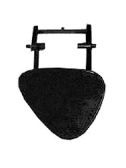 mb1049105 Passenger Side Front Bumper Cover Headlight Washer Cover