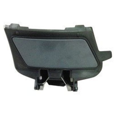 mb1049112 Passenger Side Front Bumper Cover Headlight Washer Cover