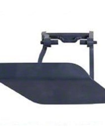 mb1049116 Passenger Side Front Bumper Cover Headlight Washer Cover