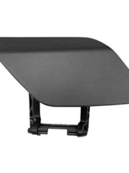 mb1049119 Passenger Side Front Bumper Cover Headlight Washer Cover