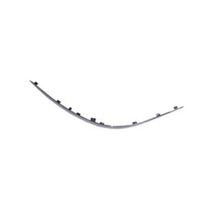 MB1058115 Front Bumper Impact Strip Driver Side