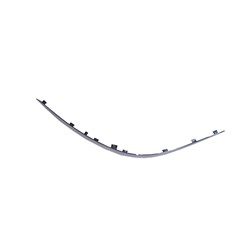 MB1058115 Front Bumper Impact Strip Driver Side