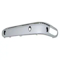 MB1058118 Front Bumper Impact Strip Driver Side