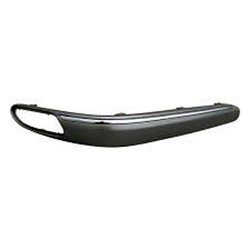 MB1059104 Front Bumper Impact Strip Passenger Side