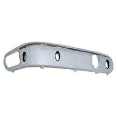 MB1059118 Front Bumper Impact Strip Passenger Side