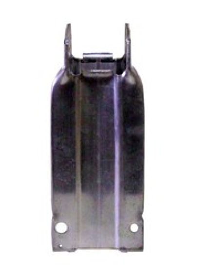 MB1066107C Front Bumper Bracket Cover Mounting Driver Side