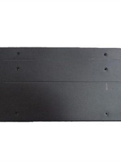 MB1068102 Front Bumper License Plate Bracket