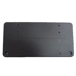 MB1068102 Front Bumper License Plate Bracket