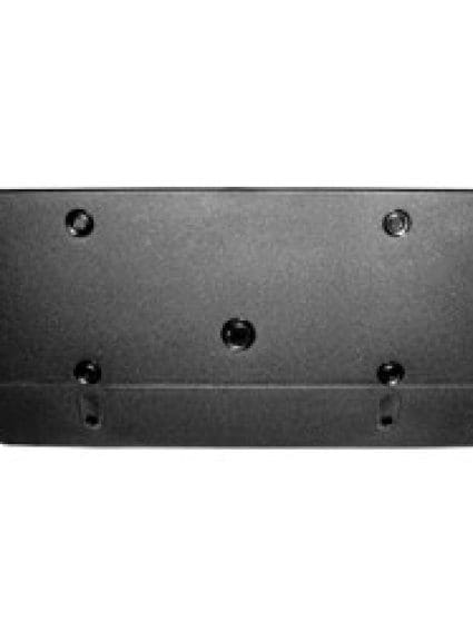 MB1068106 Front Bumper License Plate Bracket
