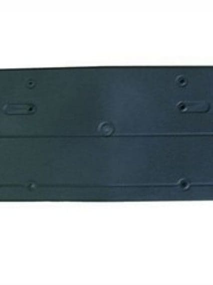 MB1068108 Front Bumper License Plate Bracket