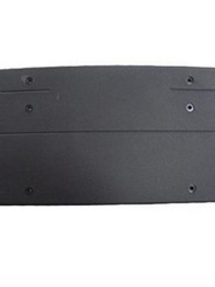 MB1068109 Front Bumper License Plate Bracket