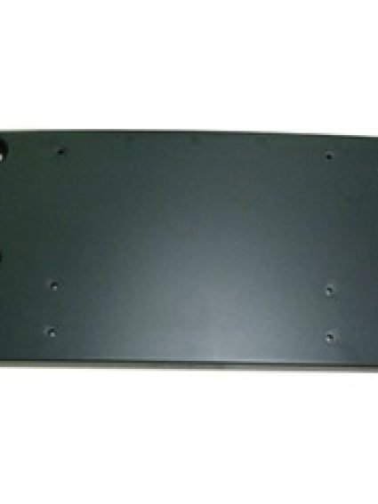 MB1068110 Front Bumper License Plate Bracket