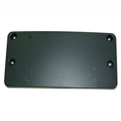 MB1068110 Front Bumper License Plate Bracket
