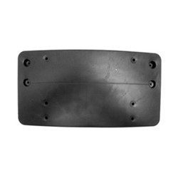 MB1068113 Front Bumper License Plate Bracket