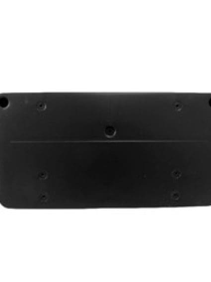 MB1068114 Front Bumper License Plate Bracket