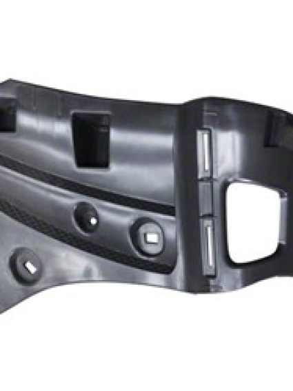 MB1088103 Front Bumper Bracket Cover Support Driver Side