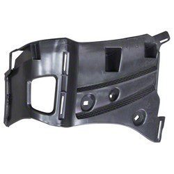 MB1089103 Front Bumper Bracket Cover Support Passenger Side MB1089103 Front Bumper Bracket Cover Support Passenger Side