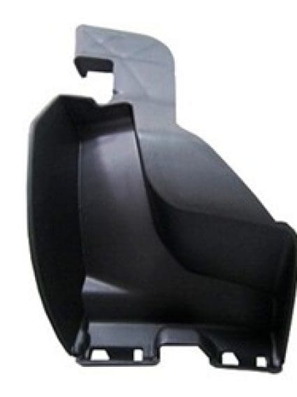 MB1089104 Front Bumper Filler Panel Passenger Side