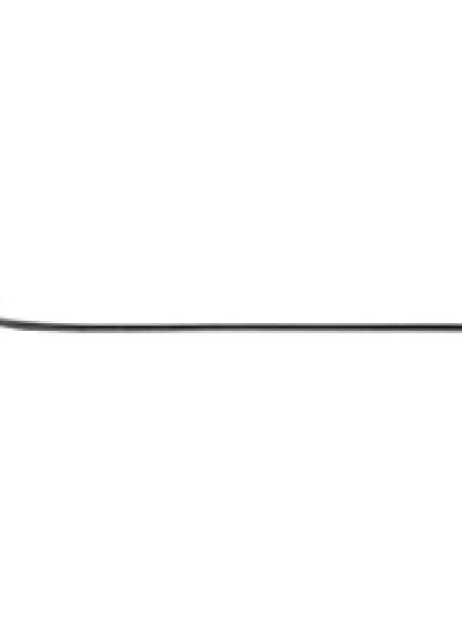 MB1147103 Rear Bumper Cover Molding