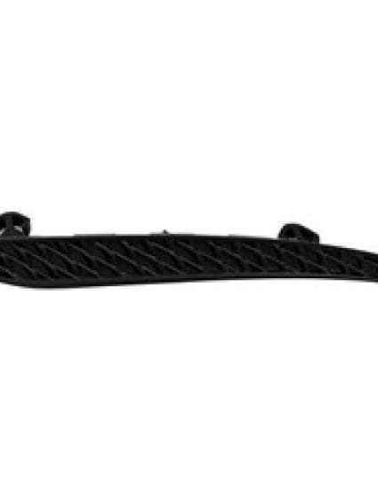 MB1158112 Rear Bumper Bumper Impact Strip