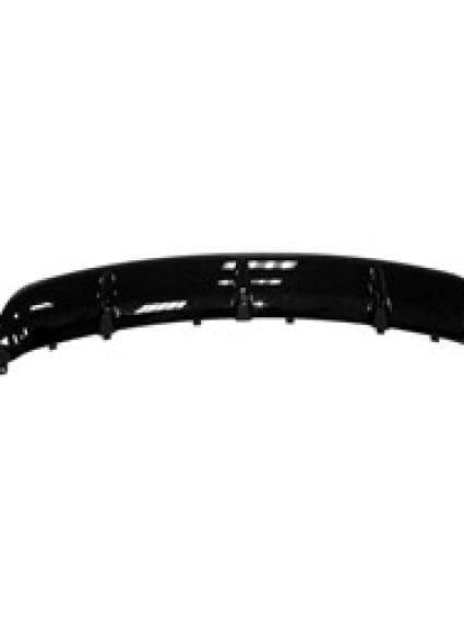 MB1195104 Rear Bumper Valence Panel