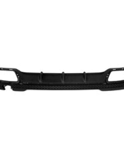 MB1195105 Rear Bumper Valence Panel
