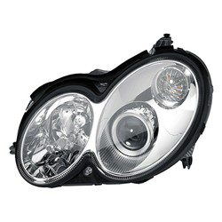 MB2502109 Front Light Headlight Lamp