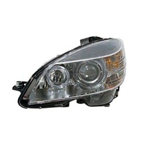 MB2502166 Front Light Headlight Lamp