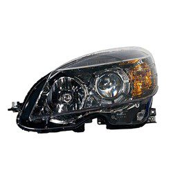 MB2502185 Front Light Headlight Lamp Bezel